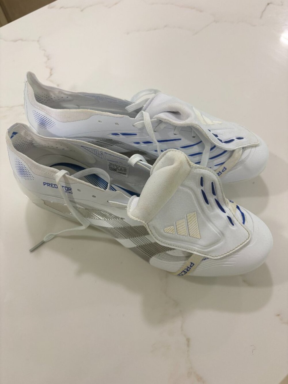 adidas Predator Elite Foldover Tongue FG 'Polar Victory Pack'